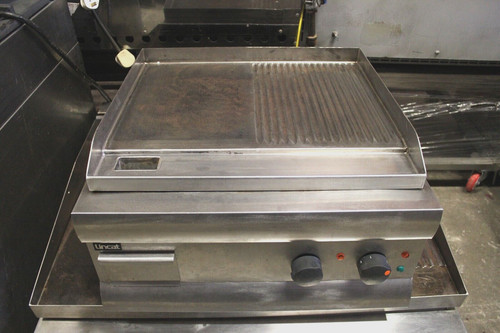 Commercial lincat burner - commercial, 2