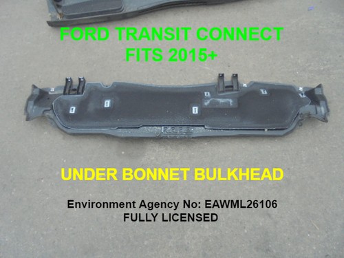 Ford transit connect front - ford,