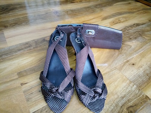 Evans shoe and - evans, bag