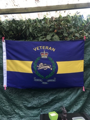 Kings own royal border - own,