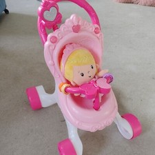 Fisher Price Baby Walker -