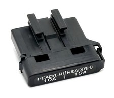 Fuse holder Piaggio for