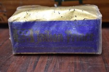 Vintage 1960s Co-op Indian Prince 4oz Unopened Tea Packet