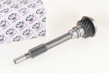 DA Gear Type 9 Input Shaft 2.6