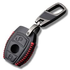 Mercedes Benz Leather Key Fob
