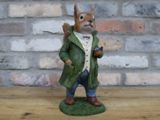 Mr. Squirrel Ornament Indoor