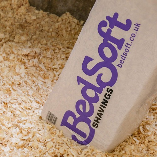 Bedsoft shavings bedding for - bedsoft,