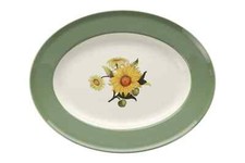 Wedgwood - Sunflower - Oval