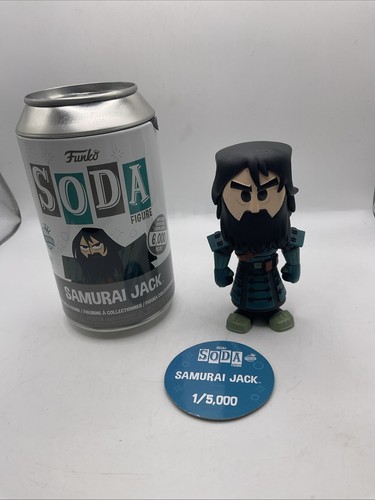 Funko soda samurai - soda,