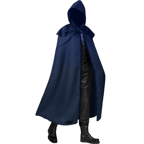 Halloween medieval hooded - medieval,