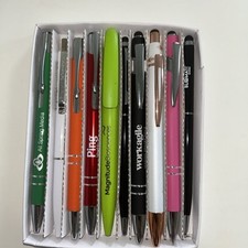 A set of 10 unique, new