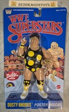 WWE LJN DUSTY RHODES