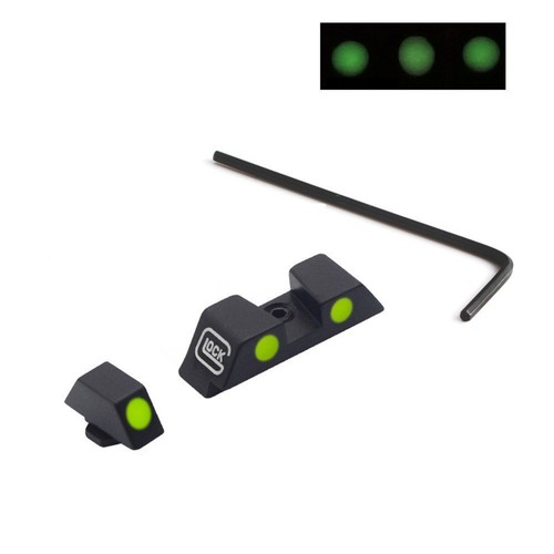 Night sight set - set, fiber