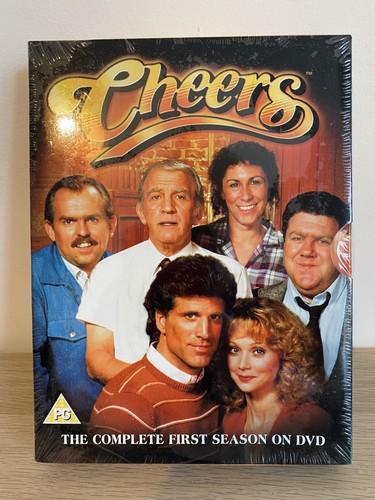 Cheers complete first season - first,