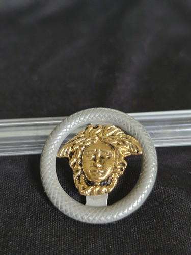 Versace medus buttons gold - 3,