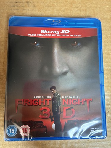 Fright night 2d - (2011), 3d