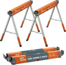 Bora Workhorse XT Orange Heavy