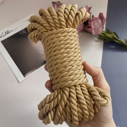 Soft hemp japanese - hemp, shibari