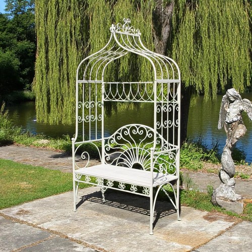 Vintage arbour arch garden - vintage,