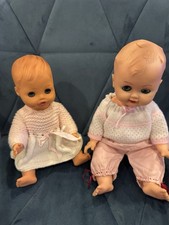 Vintage Baby Dolls Chiltern