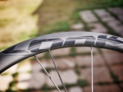 Look r38d carbon wheelset - look,