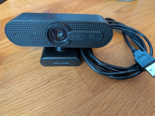 Jelly comb webcam - comb, hd