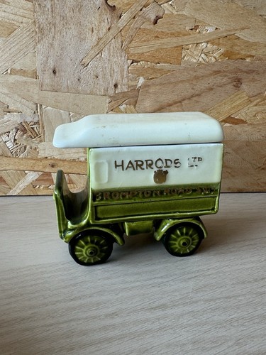 Vintage harrods london - vintage, by