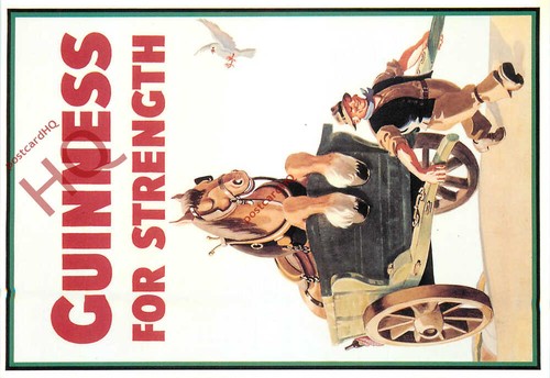 Picture postcard guinness - picture,