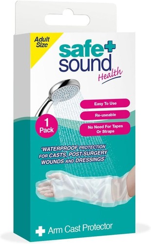 Safe and sound arm - safe,