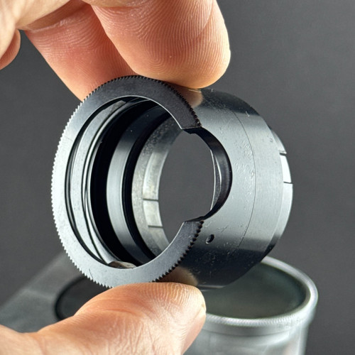 Rare carl zeiss filter holder - carl,