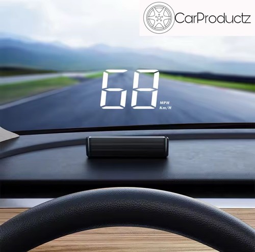 Digital hud speedometer - digital,