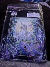 New: The Art of Disney Castle