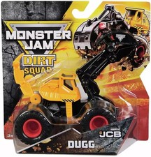 Monster Jam Dirt Squad DUGG