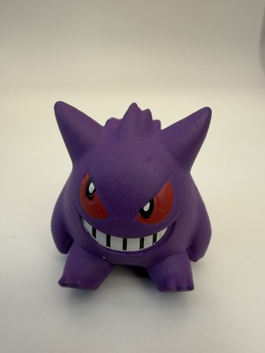 Gengar pokemon mini figure - mini,