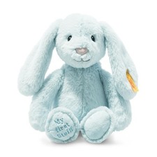 Steiff rabbit soft - toy, blue