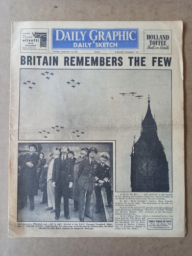 Newspaper back issues - back,