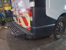 REAR BUMPER VAUXHALL VIVARO