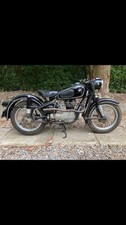 BMW Trials Competition R26 250cc 1959 Classic motorcycle Rare Find