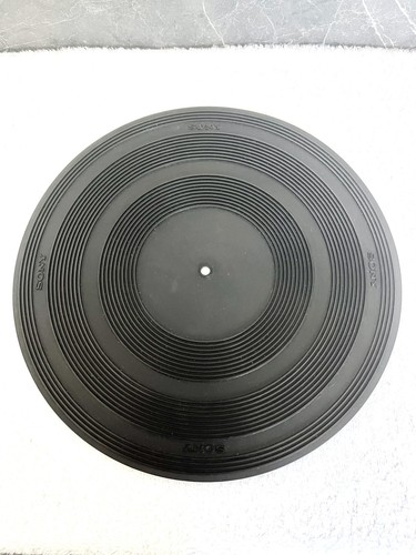 Vintage sony rubber - vintage,