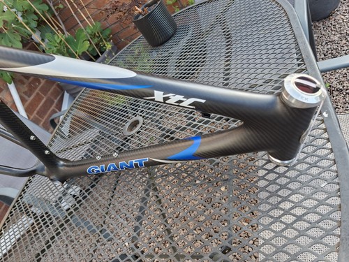 Giant xtc carbon med - carbon, hardtail