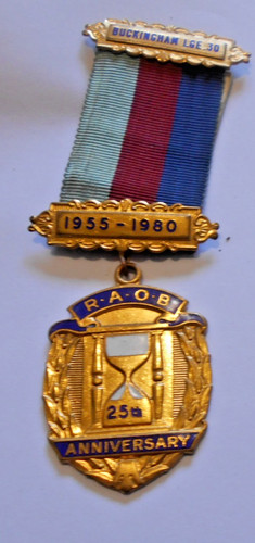 Raob royal antediluvian order - raob,