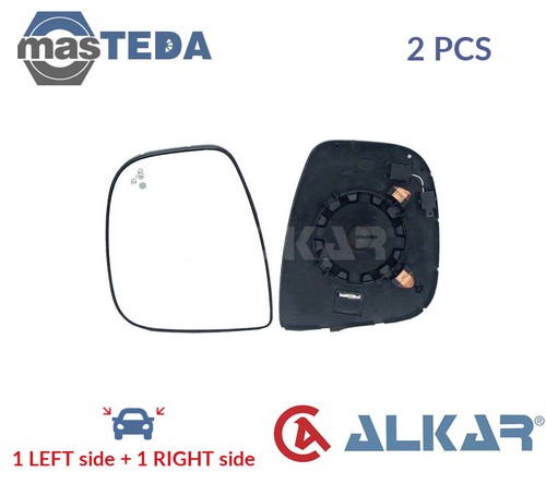 6436836 rear view mirror - rear,