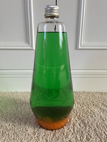 Mathmos astro lava lamp bottle - astro,
