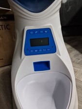 Honeyguaridan Intelligent Automatic Pet Feeder for Cats or Dogs (dry food) 