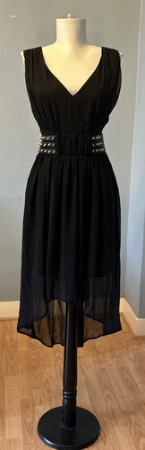 Tokyo doll black sleeveless - tokyo,