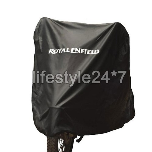 Bike cover black genuine - bike,