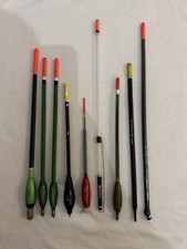 Dave Thomas Sensas Dick Clegg Big H Preston middy Slider Big Waggler Body Floats