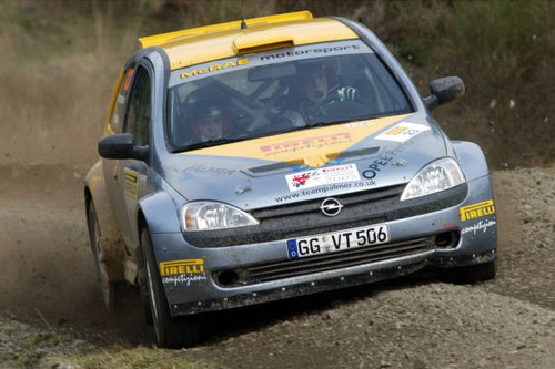 Pirelli international rally - pirelli,
