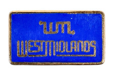 Vintage Old The West Midlands