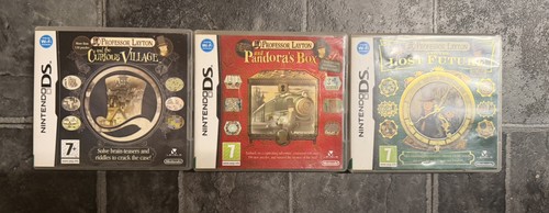 Professor layton collection - professor,